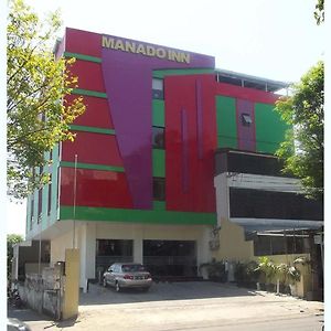 Manado Inn Hotel Exterior photo