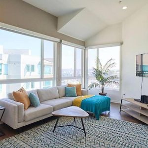 Exclusive Water View 1Br Penthouse Rooftop Pool Los Ángeles Exterior photo