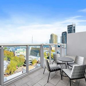 2 Beds Luxury Apartment In The Heart Of Chatswood12 Sídney Exterior photo