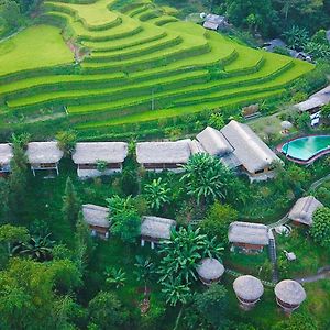 Hotel Bungalow Hoang Su Phi Exterior photo