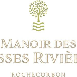 Manoir Des Basses Rivieres Bed and Breakfast Rochecorbon Exterior photo