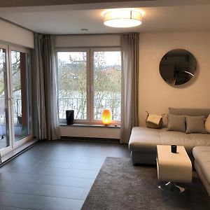Schickes Apartment Mit Moselblick Tréveris Exterior photo