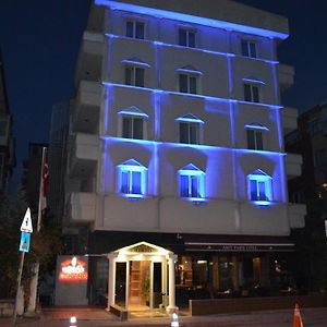 Anit Park Hotel Ankara Exterior photo
