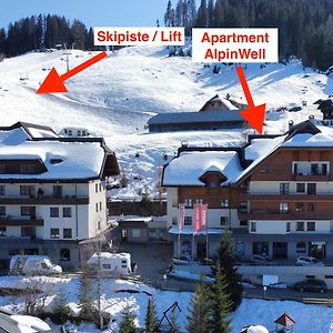 Sonnleitn Alpinwell Appartment Hermagor-Pressegger See Exterior photo