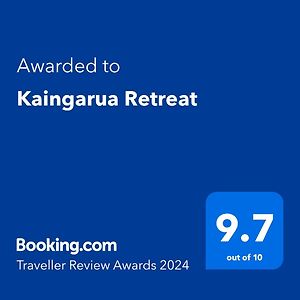 Hotel Kaingarua Retreat Kerikeri Exterior photo