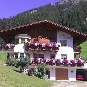 Apartamento Haus Panorama Sankt Leonhard im Pitztal Room photo