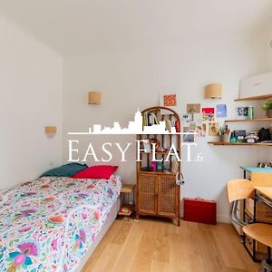 Beautiful 5 - Bedroom Apartment Like A House, Garden, Boulogne Near Roland Garros, By Easyflat Exterior photo