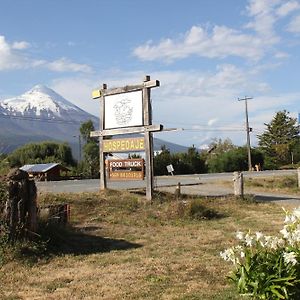 Hotel Hospedaje Nehuen Karu Puerto Varas Exterior photo