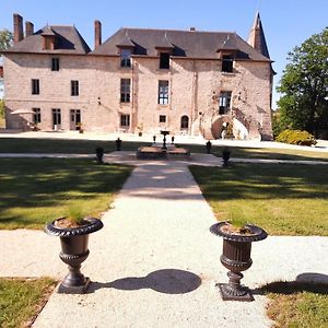 Chateau Du Bertry La Bouexiere Exterior photo