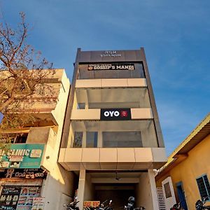 Oyo Hotel Outer Inn Hyderabad Exterior photo