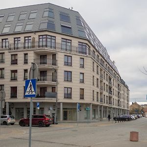 Apartamento Apartament Great Kolo Opery I Miejscem Postojowym W Garazu Białystok Exterior photo