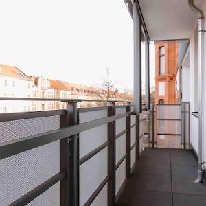 Apartamento Gropius Dessau-Rosslau Exterior photo