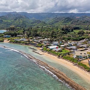 Oahu'S Best Kept Secret Villa Laie Exterior photo