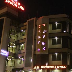 Hotel Avadh Inn Ahmedabad Exterior photo