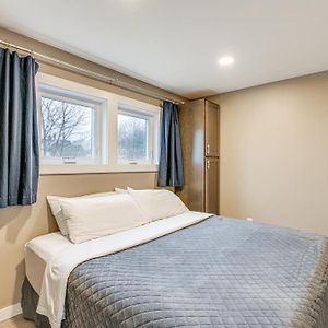 Apartamento Newly Renovated Maine Retreat Deck With Ocean View! Lubec Exterior photo