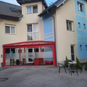 Hotel Holding Tulln An Der Donau Exterior photo