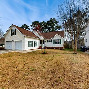 Southern Sanctuary Villa Ladson Exterior photo