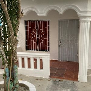 Hostel El Hoyo Bayahíbe Exterior photo