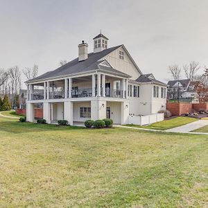 Remote Work-Friendly Meadowville Landing Getaway Chester Exterior photo