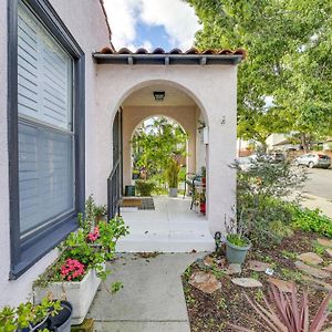 Charming Bungalow Near La Waterfront And Beaches Los Ángeles Exterior photo