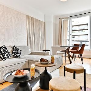 Apartamento Luxurious Flat Next Paris - Neuilly - II Exterior photo