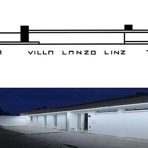 Villa Lanzo Linz Exterior photo