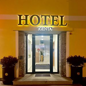 Hotel Genta Salzburgo Exterior photo