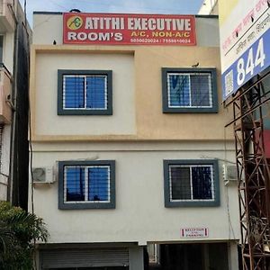 Atithi Executive Lodging Pune Exterior photo
