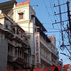 Hotel Lakshya Sheesh Mahal Indore Exterior photo