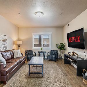 Apartamento 2-Bd Apt W/ Wifi, Netflix, Mtn Views In Dt Ogden Exterior photo