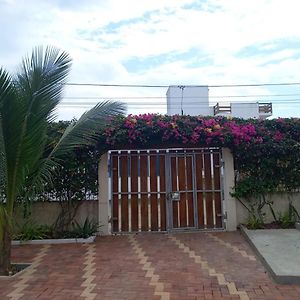 Casa Veranera Beach Ibarra Exterior photo