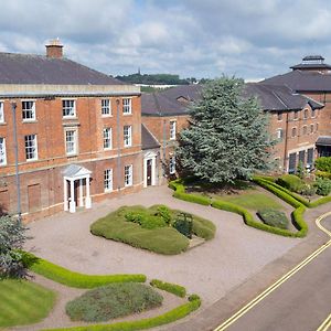 Hotel Doubletree By Hilton Stoke-On-Trent, United Kingdom Exterior photo