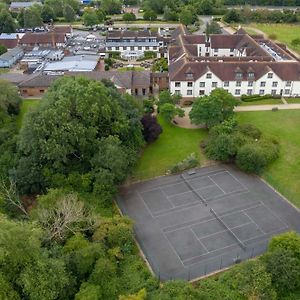 Hotel Doubletree By Hilton Oxford Belfry Thame Exterior photo