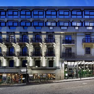 Hotel Alpha-Palmiers By Fassbind Lausana Exterior photo