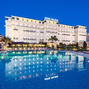 Palácio Estoril Hotel, Golf&Wellness Cascaes Exterior photo