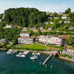 Hotel Hermitage Lake Lucerna Exterior photo