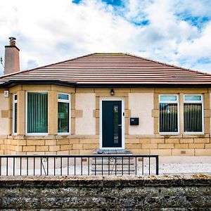 Linburn Cottage Dunfermline Near Edinburgh Exterior photo