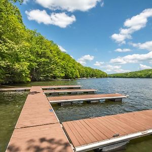 Lured By The Lake Swanton Exterior photo