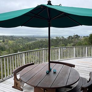 Apartamento Peaceful And Close To Town Whangarei Exterior photo