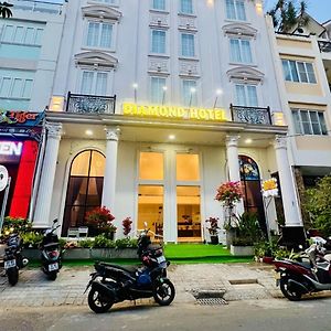 Diamond Boutique Hotel Ciudad Ho Chi Minh  Exterior photo