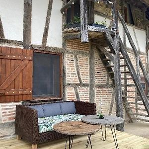Bienvenue En Bresse ! Villa Curciat-Dongalon Exterior photo
