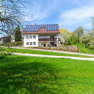 Ferienwohnung Kobelsberg Aufsess Exterior photo