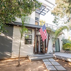 2Nd Story Masterpiece In Venice Beach Home Los Ángeles Exterior photo