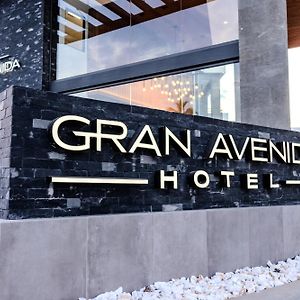 Hotel Gran Avenida, Navojoa Exterior photo