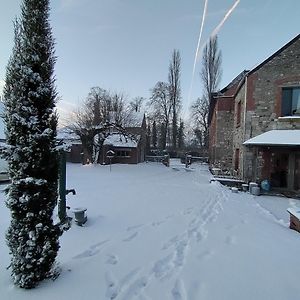 Le 43, Gite Rural Dans La Vallee De La Sambre. Villa Merbes-le-Château Exterior photo