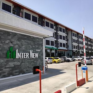 Apartamento Interview Bangna Samut Prakan Exterior photo