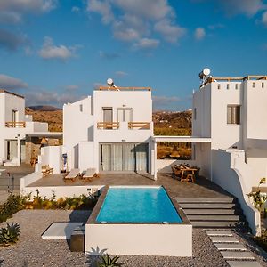 Villa Kaya, Plaka Naxos City Exterior photo