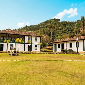 Hotel Fazenda Borges Rio Piracicaba Exterior photo