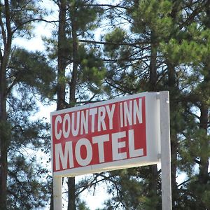 Country Inn Motel Oakdale Exterior photo
