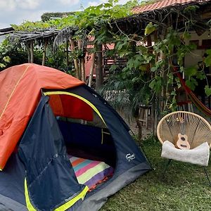 Momo Camping Glamping Y Habitaciones Tlayacapan Exterior photo